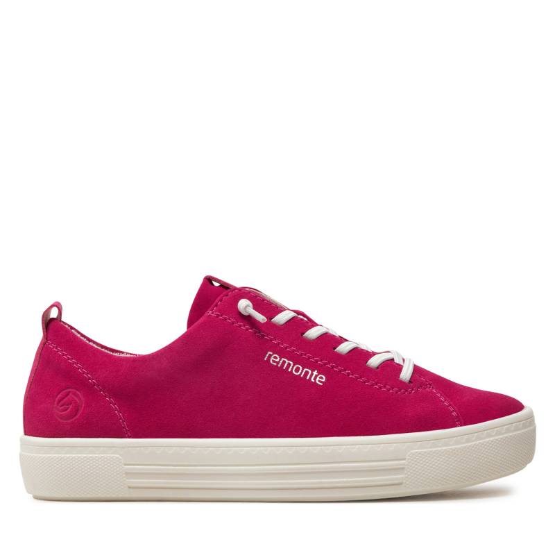 Sneakers Remonte D0913-31 Rosa von Remonte