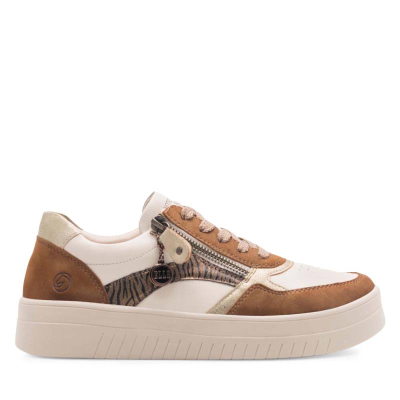 Sneakers Remonte D0J01-24 Beige von Remonte