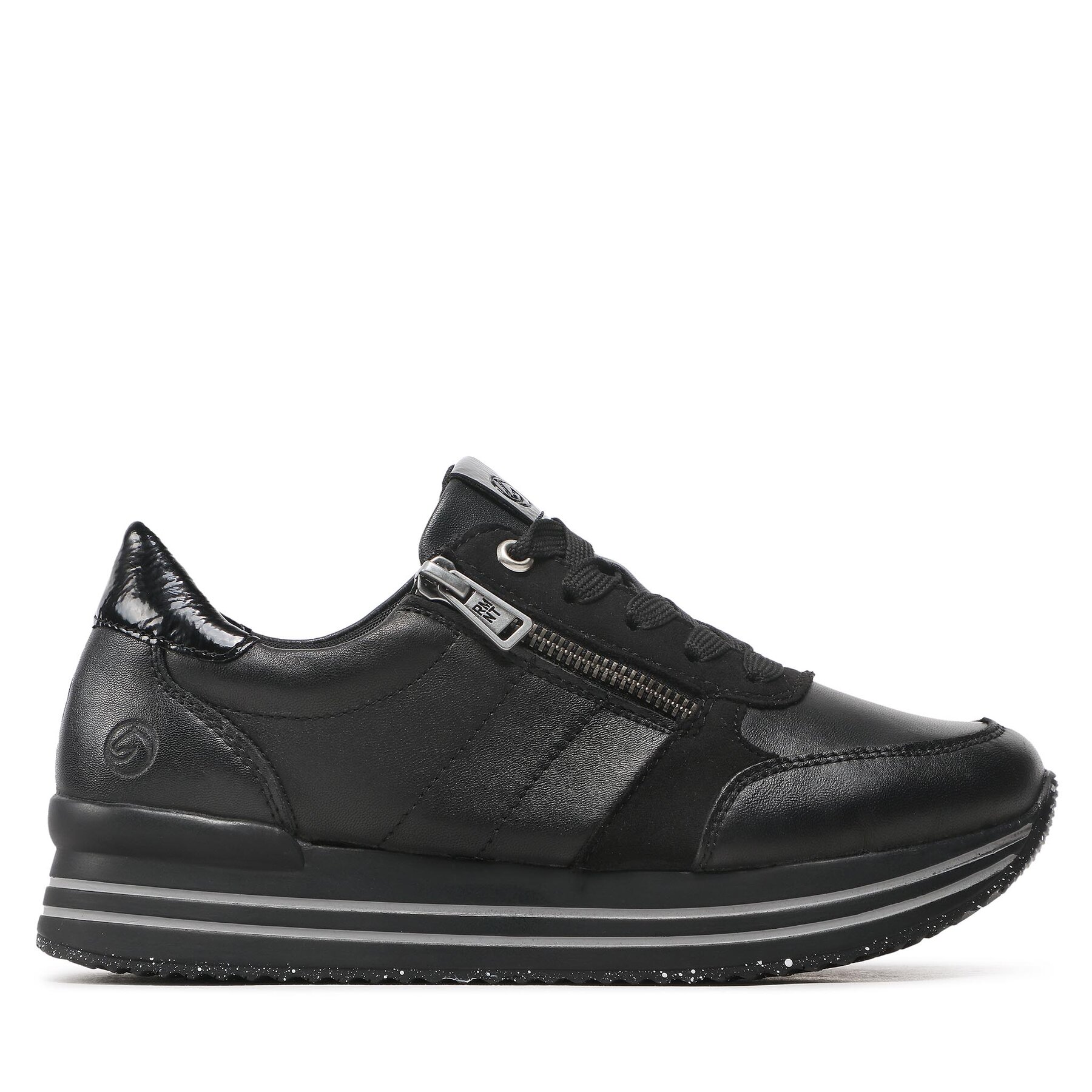 Sneakers Remonte D1316-02 Schwarz von Remonte