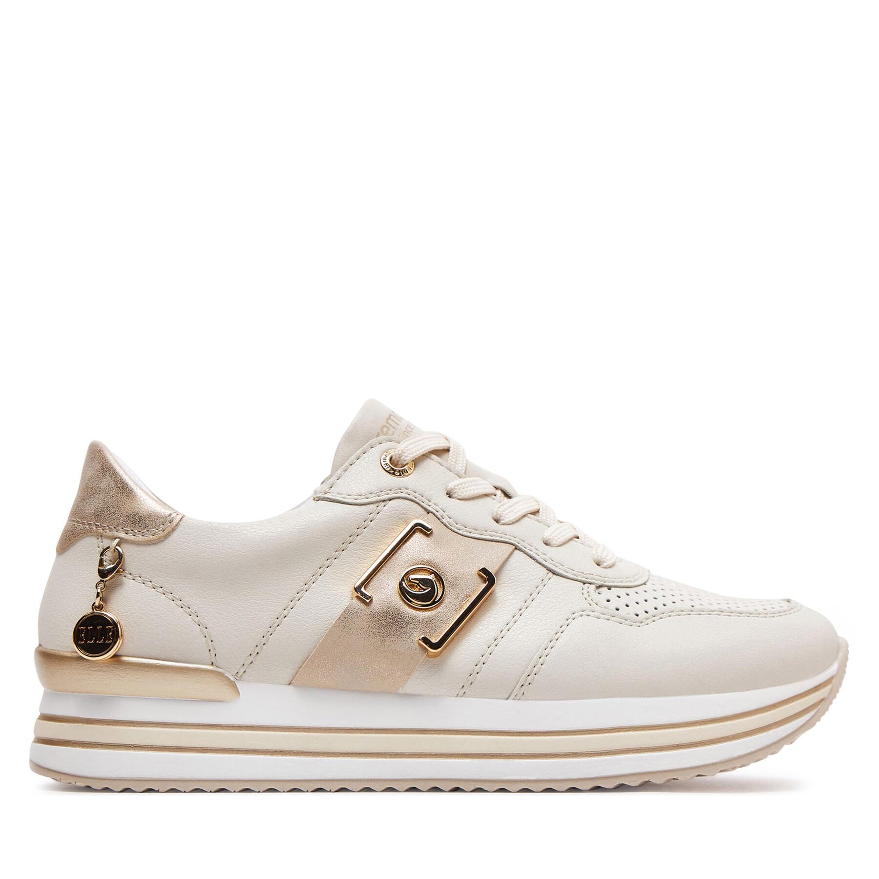 Sneakers Remonte D1322-60 Beige von Remonte