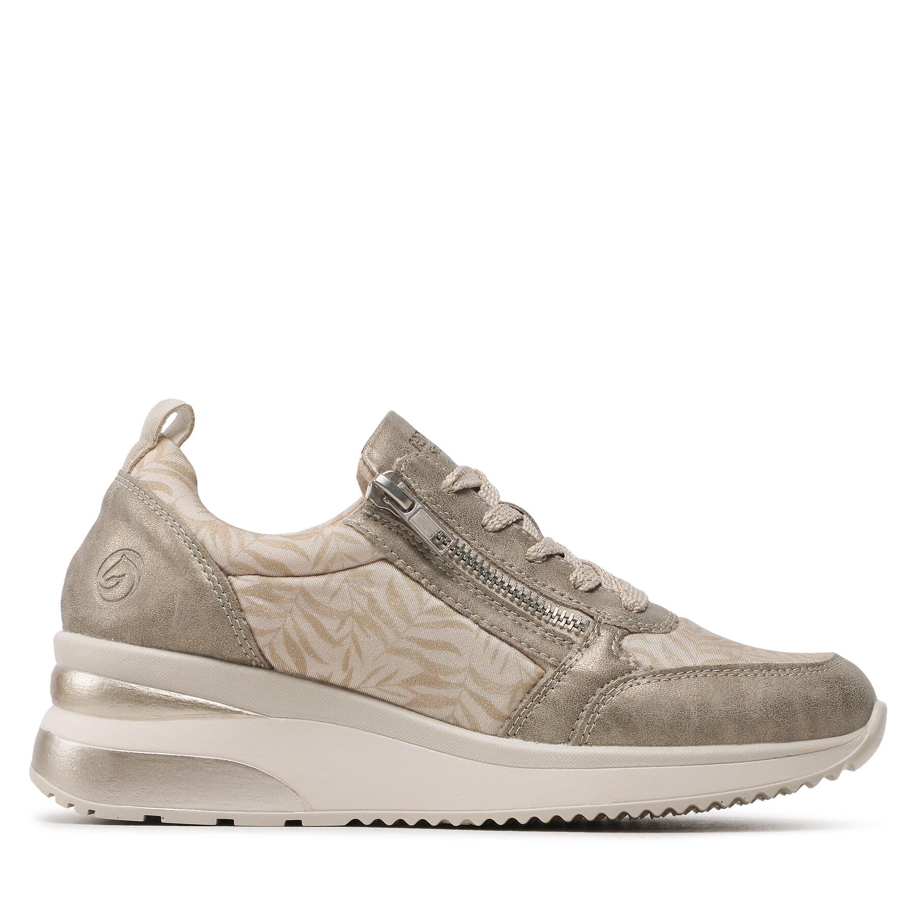 Sneakers Remonte D2401-60 Beige von Remonte