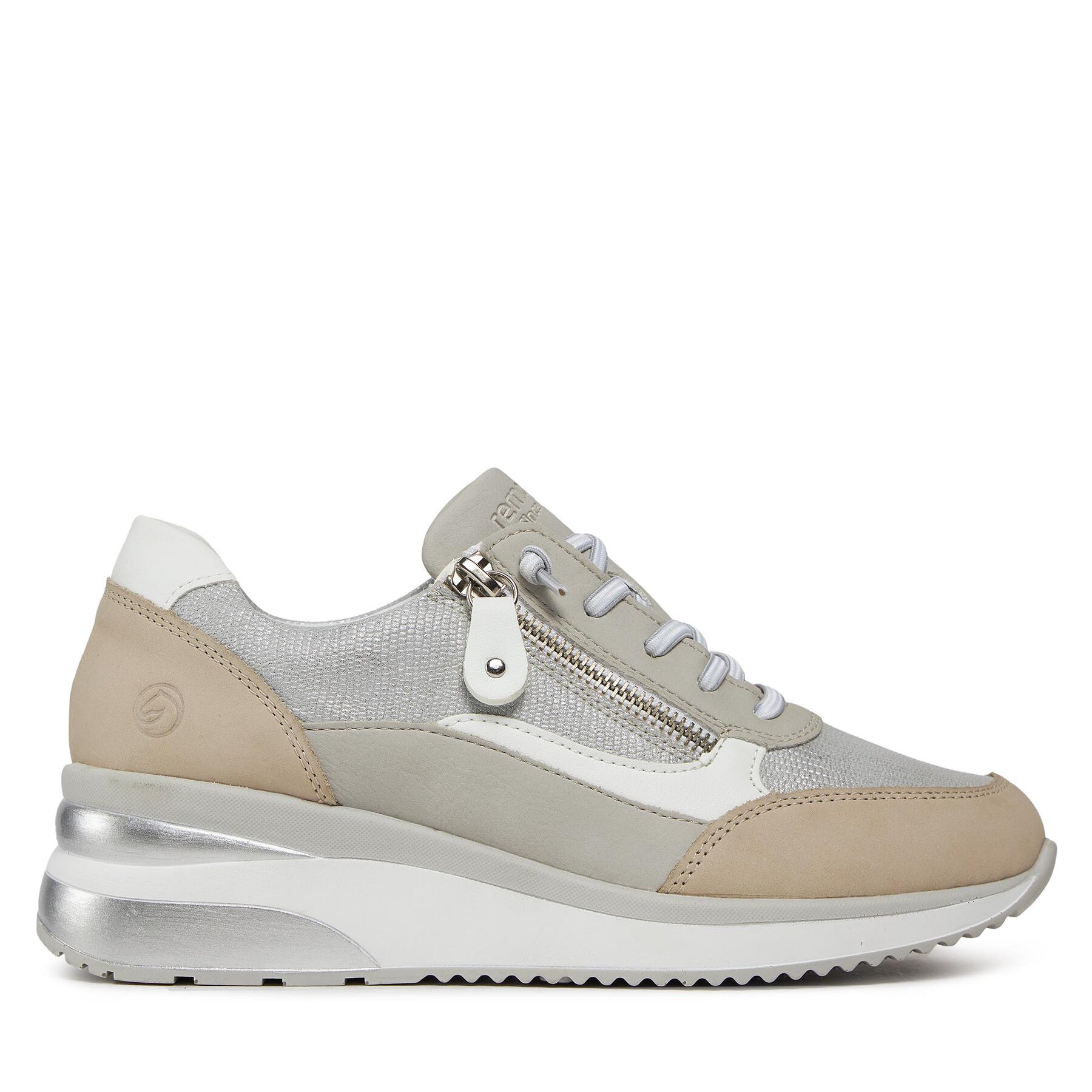 Sneakers Remonte D2410-40 Grau von Remonte