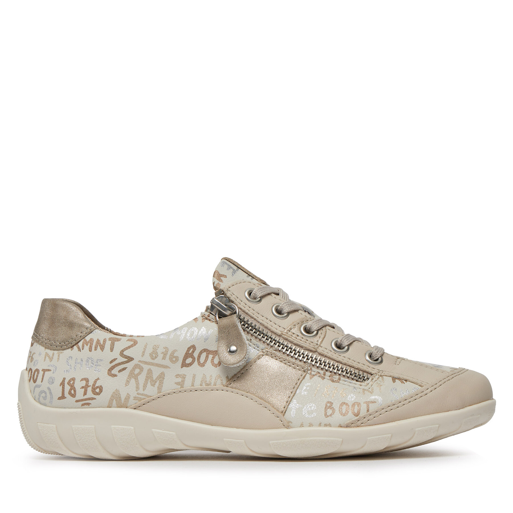 Sneakers Remonte R3403-61 Beige von Remonte