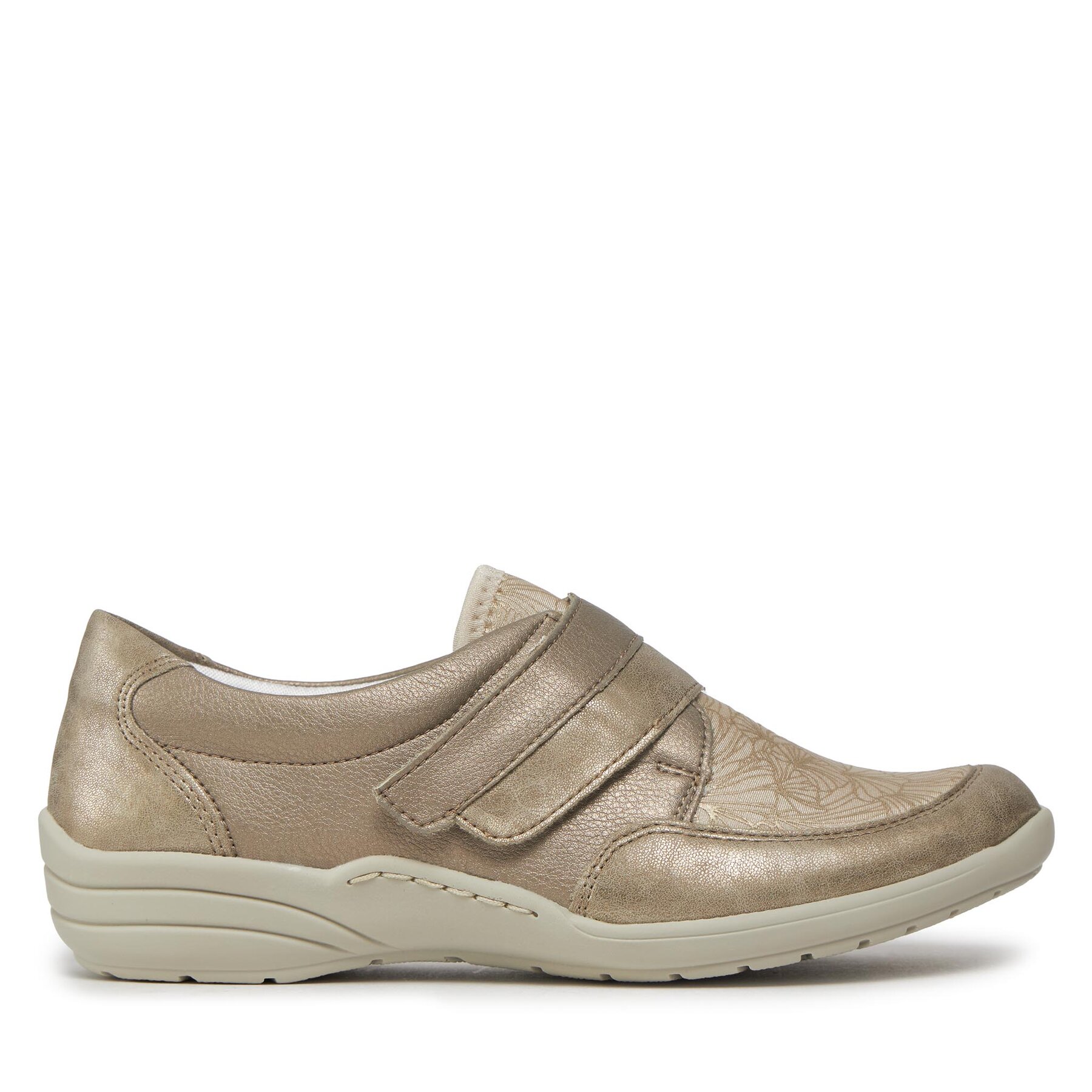 Sneakers Remonte R7600-91 Goldfarben von Remonte