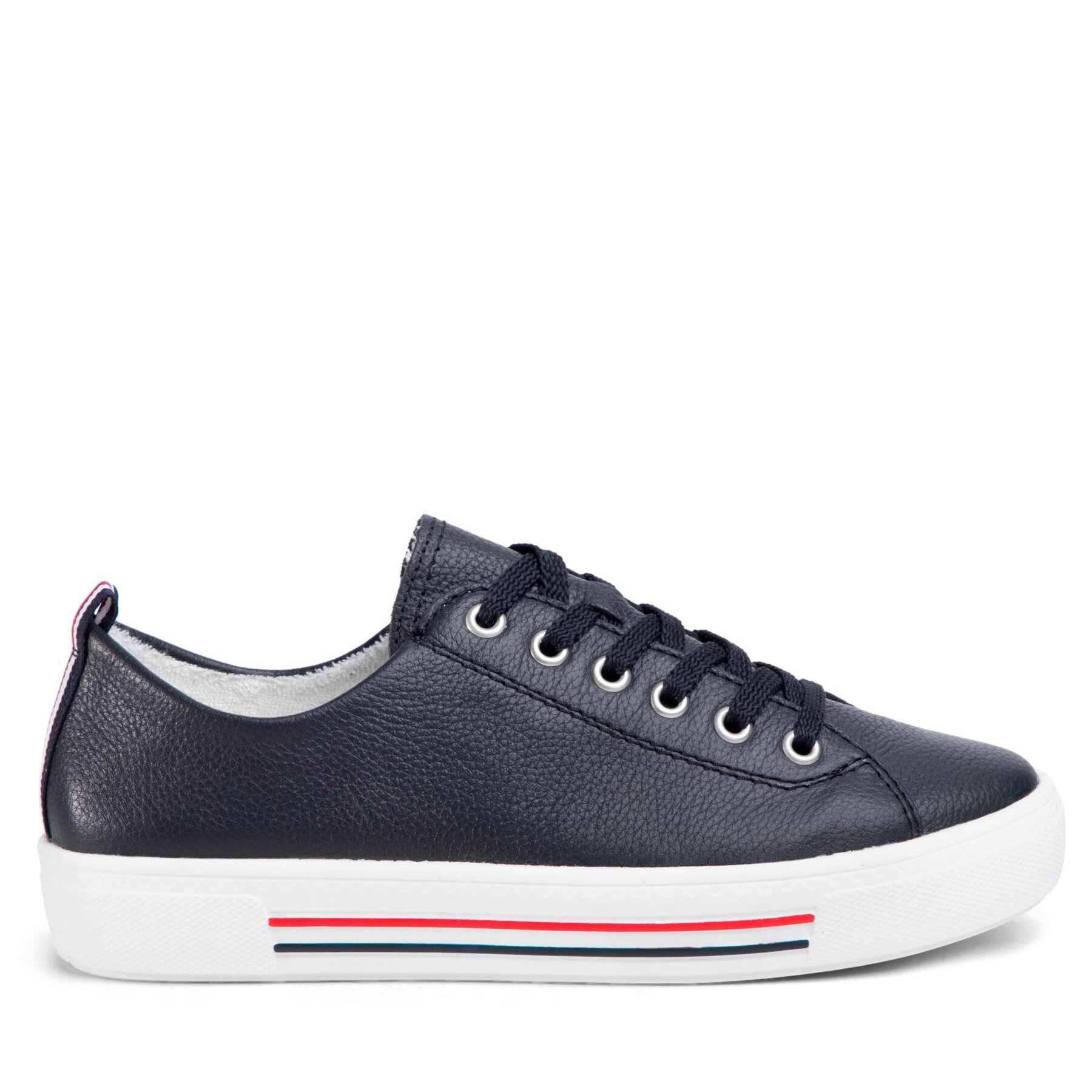 Sneakers aus Stoff Remonte D0900-15 Dunkelblau Sneakers aus Stoff Remonte D0900-15 Dunkelblau von Remonte