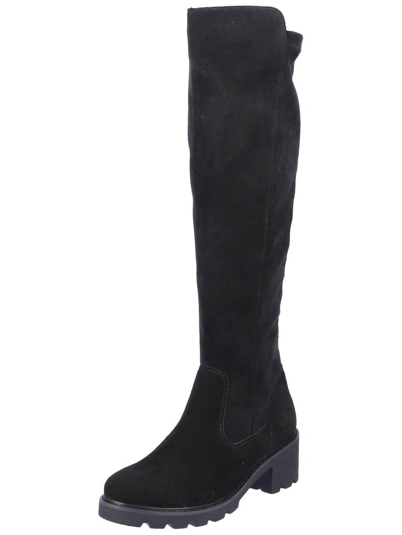 Stiefel Damen Schwarz 36 von Remonte