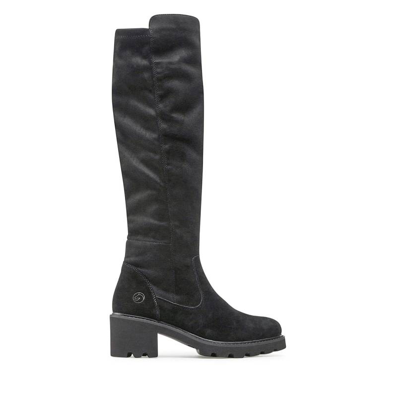 Stiefel Remonte D0A73-02 Schwarz von Remonte