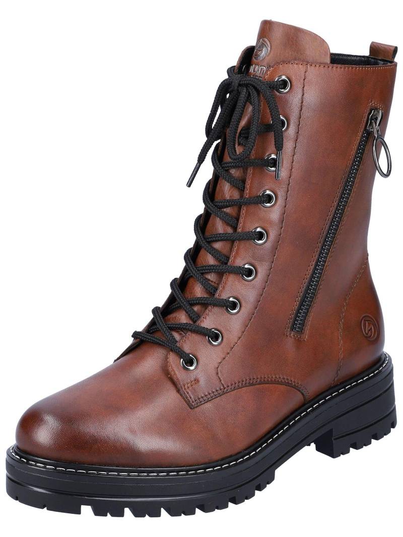 Stiefelette Damen Kühles Braun 38 von Remonte