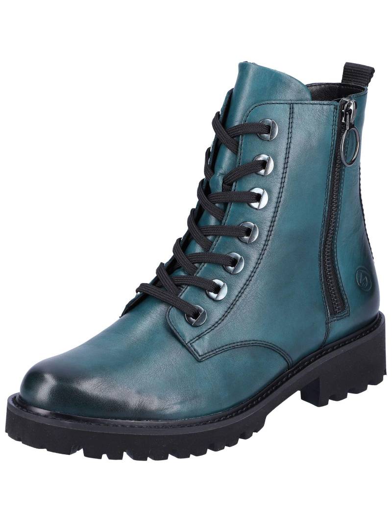 Stiefelette Damen Petroleumblau 38 von Remonte