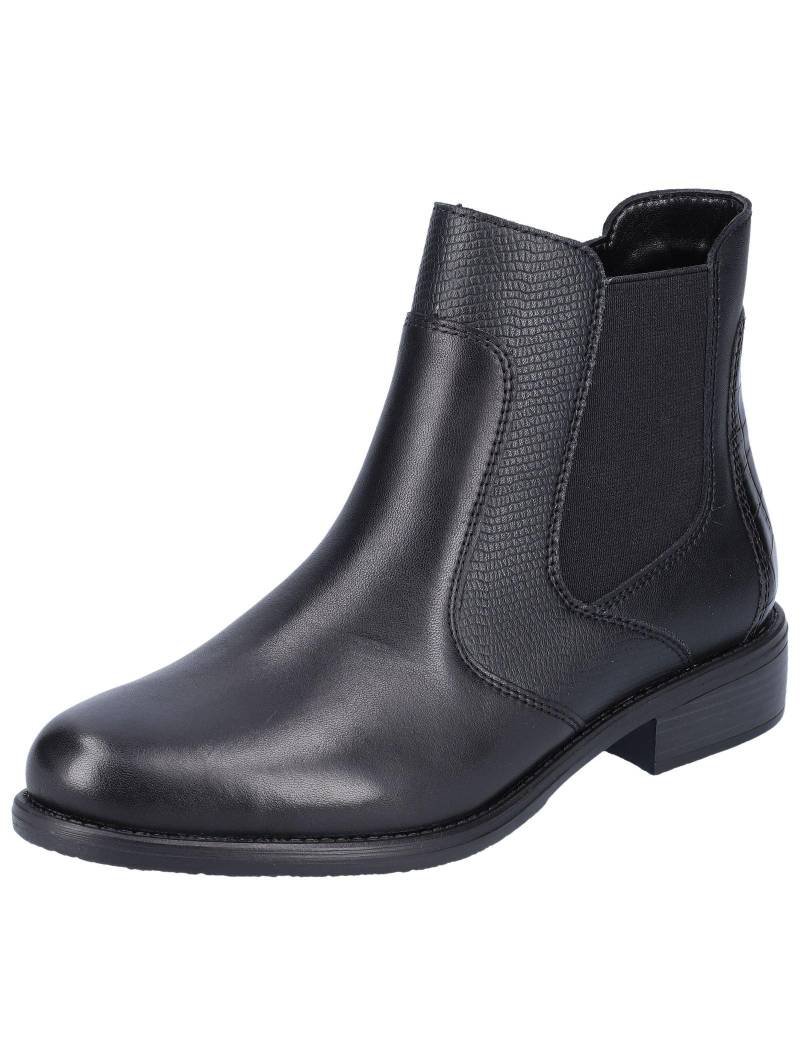 Stiefelette Damen Schwarz 36 von Remonte