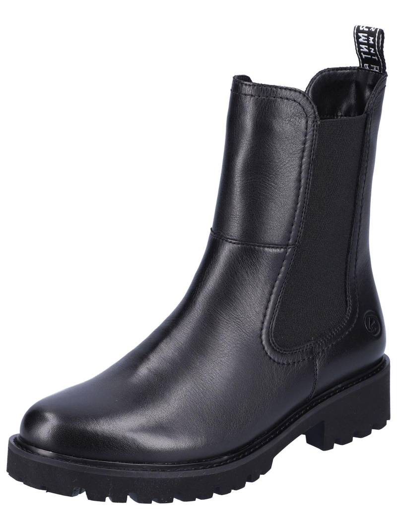 Stiefelette Damen Schwarz 36 von Remonte