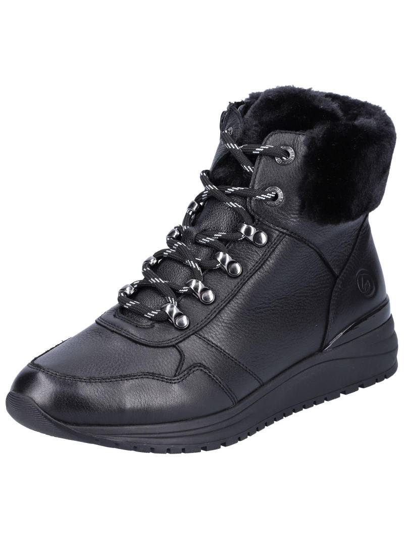 Stiefelette Damen Schwarz 36 von Remonte