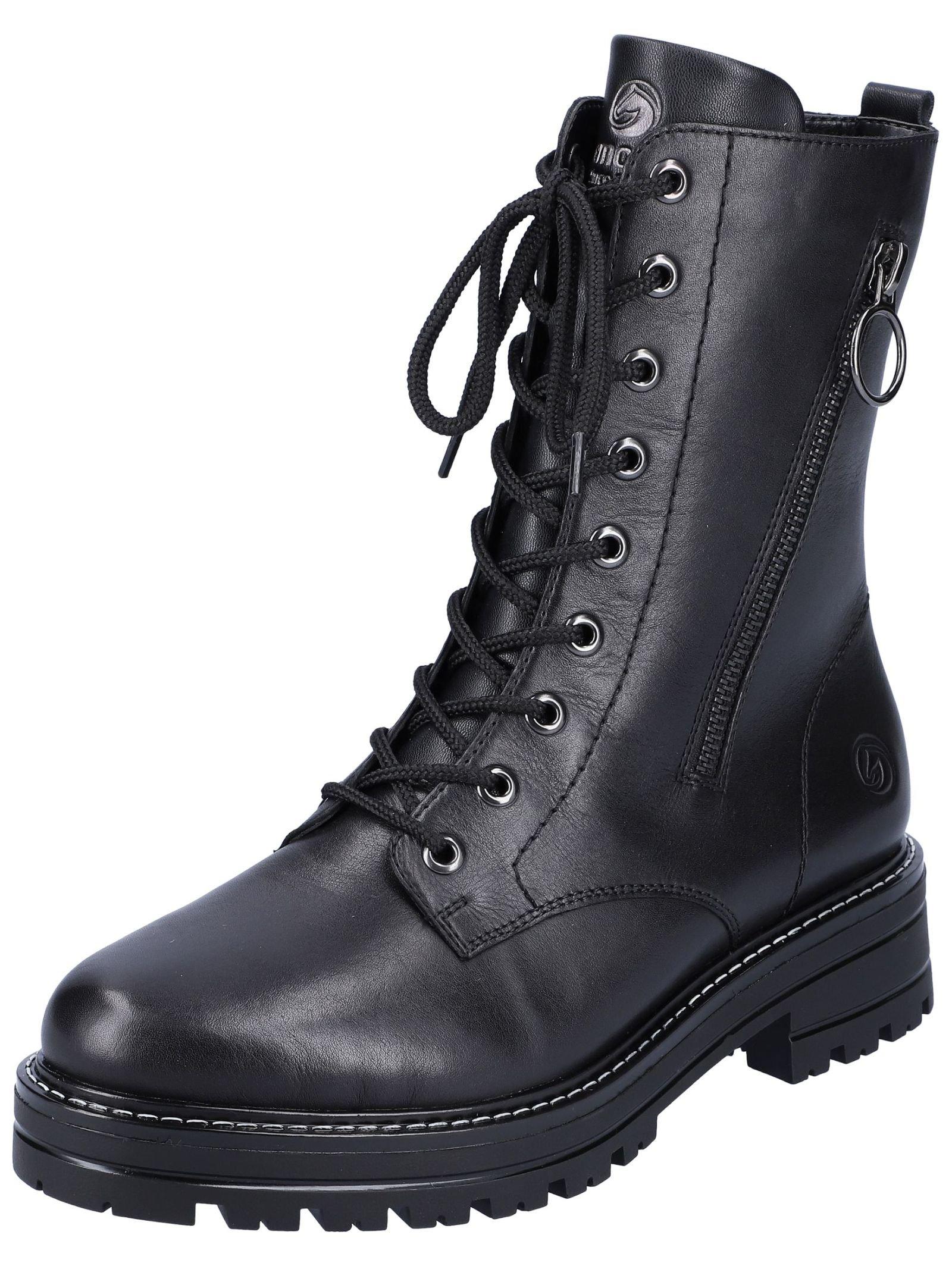 Stiefelette Damen Schwarz 37 von Remonte