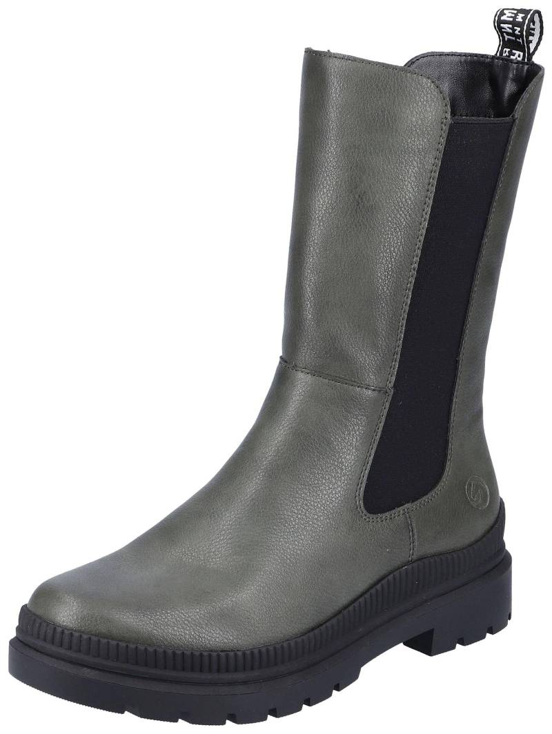 Stiefelette Damen Taubengrau 36 von Remonte