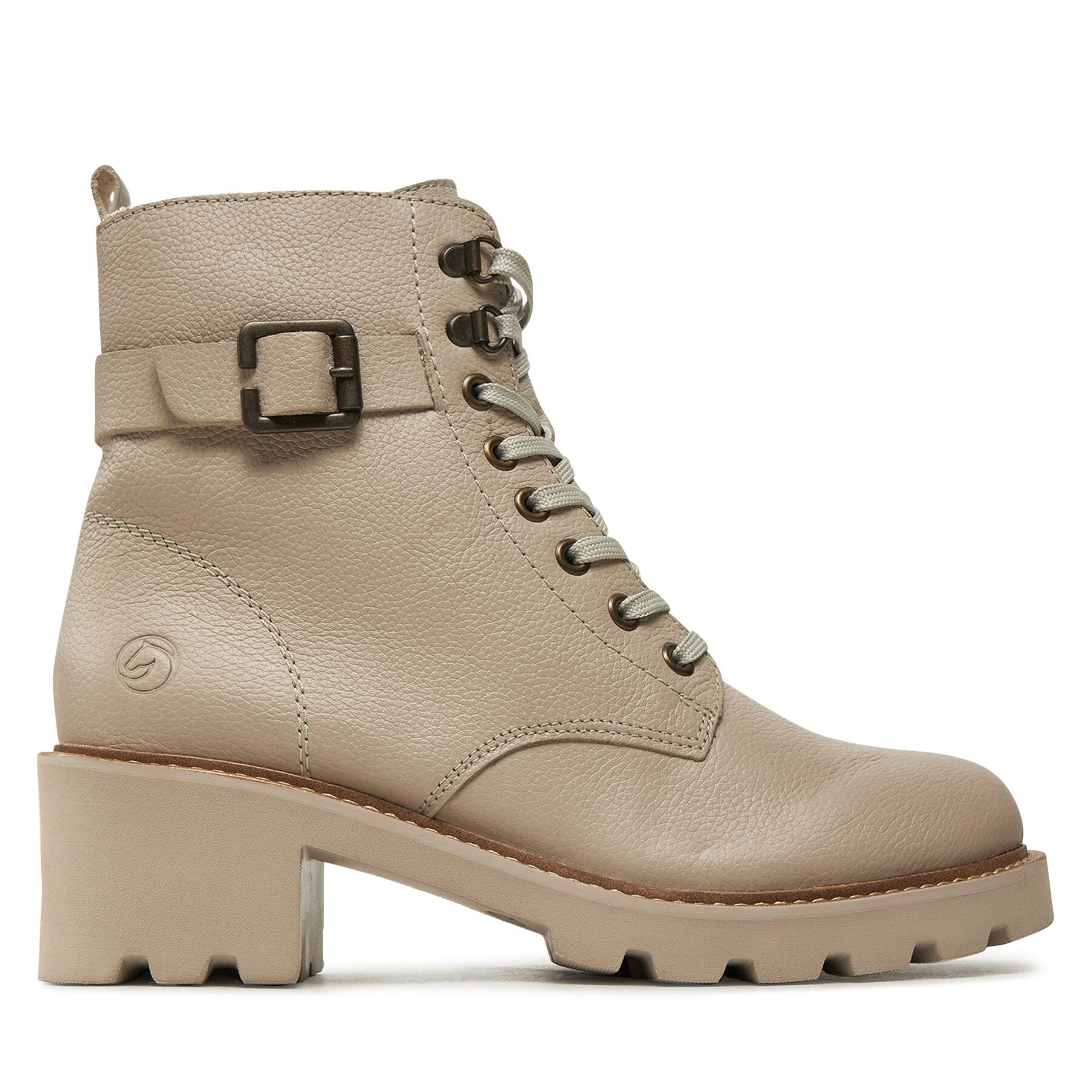 Stiefeletten Remonte D0A74-60 Beige von Remonte