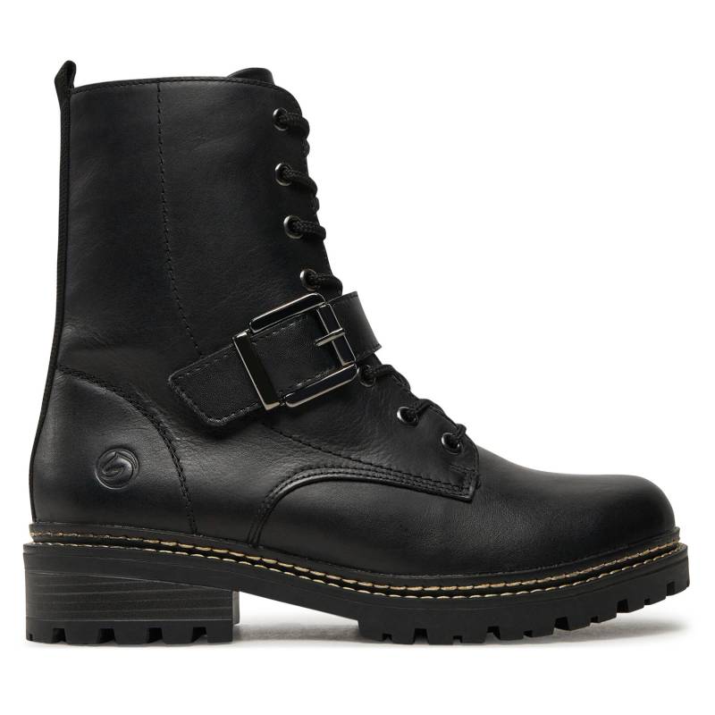 Stiefeletten Remonte D0B78-01 Schwarz von Remonte