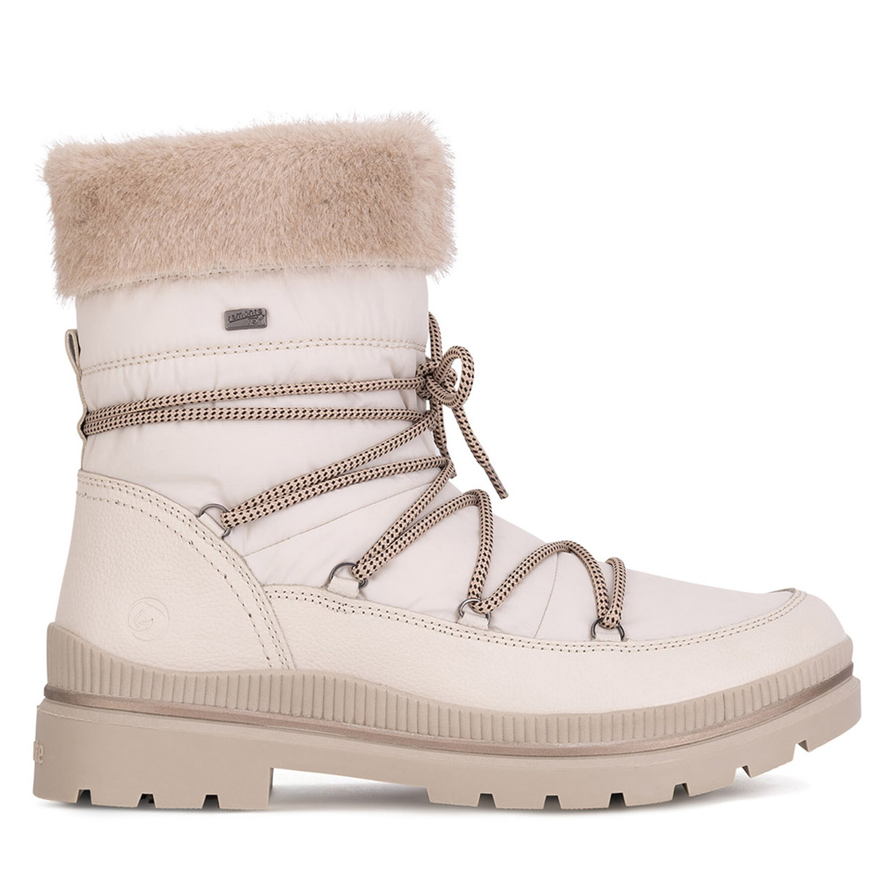 Stiefeletten Remonte D0C81-80 Weiß Stiefeletten Remonte D0C81-80 Weiß von Remonte
