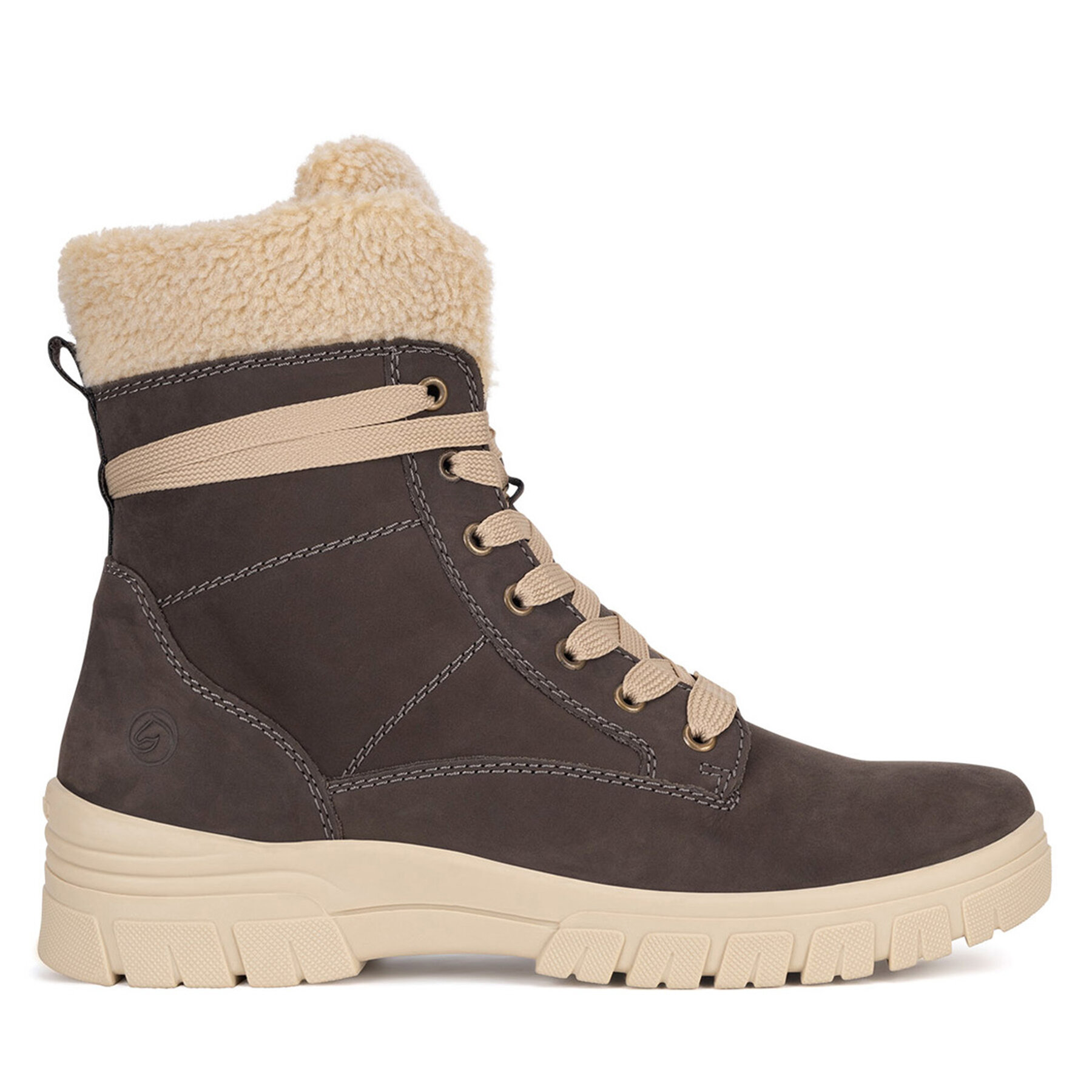 Stiefeletten Remonte D0E76-45 Grau von Remonte