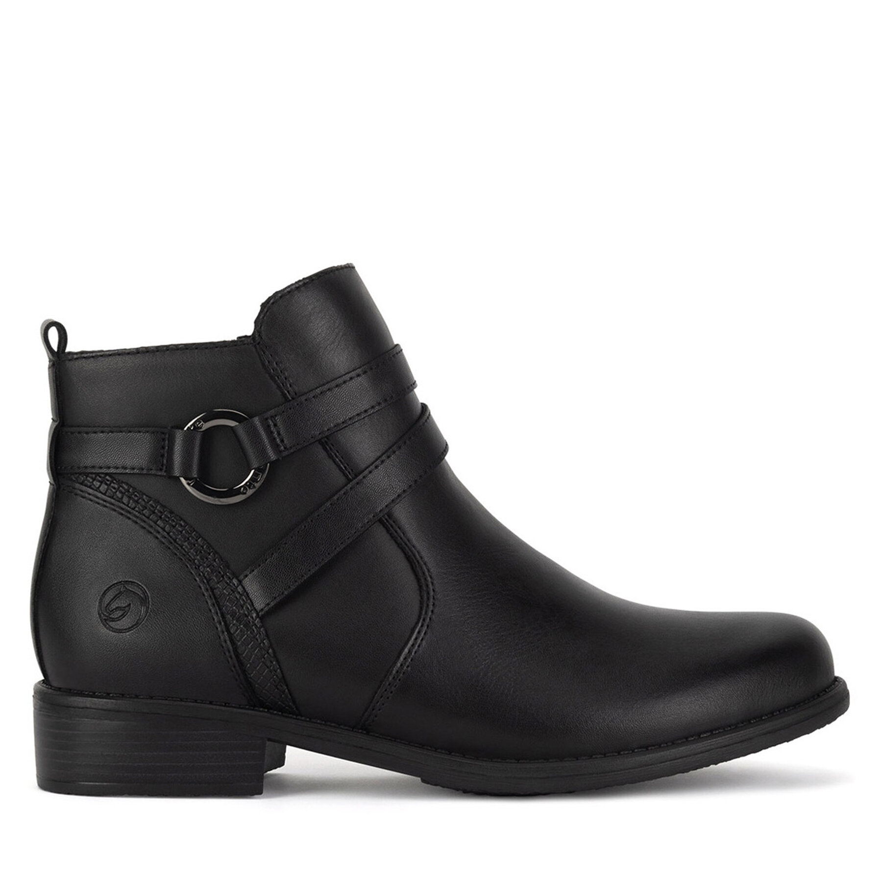 Stiefeletten Remonte D0F77-00 Schwarz von Remonte