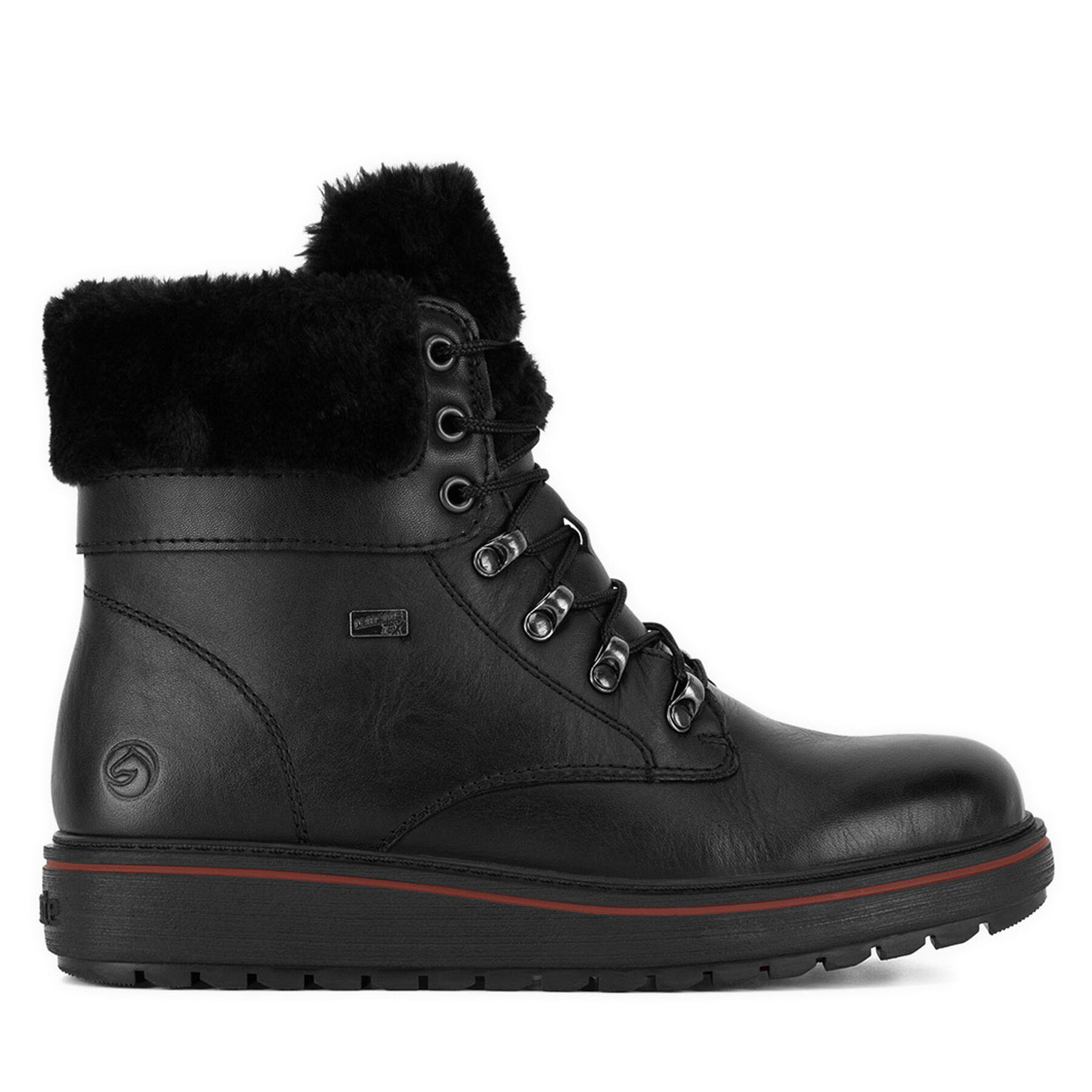 Stiefeletten Remonte D0U70-01 Schwarz von Remonte