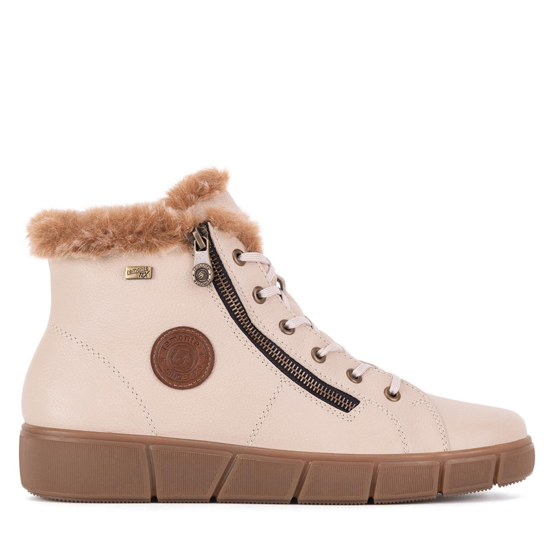 Stiefeletten Remonte D1T72-60 Beige Stiefeletten Remonte D1T72-60 Beige von Remonte