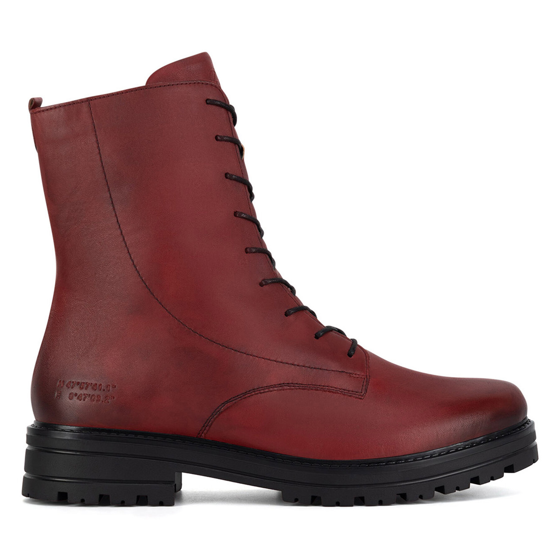 Stiefeletten Remonte D2278-36 Rot von Remonte