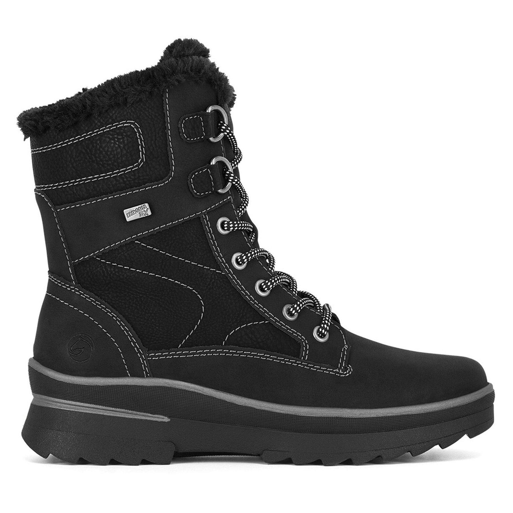 Stiefeletten Remonte D2B73-02 Schwarz von Remonte