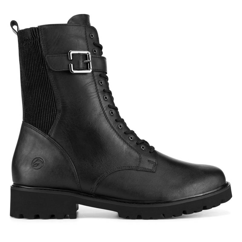 Stiefeletten Remonte D8664-00 Schwarz von Remonte