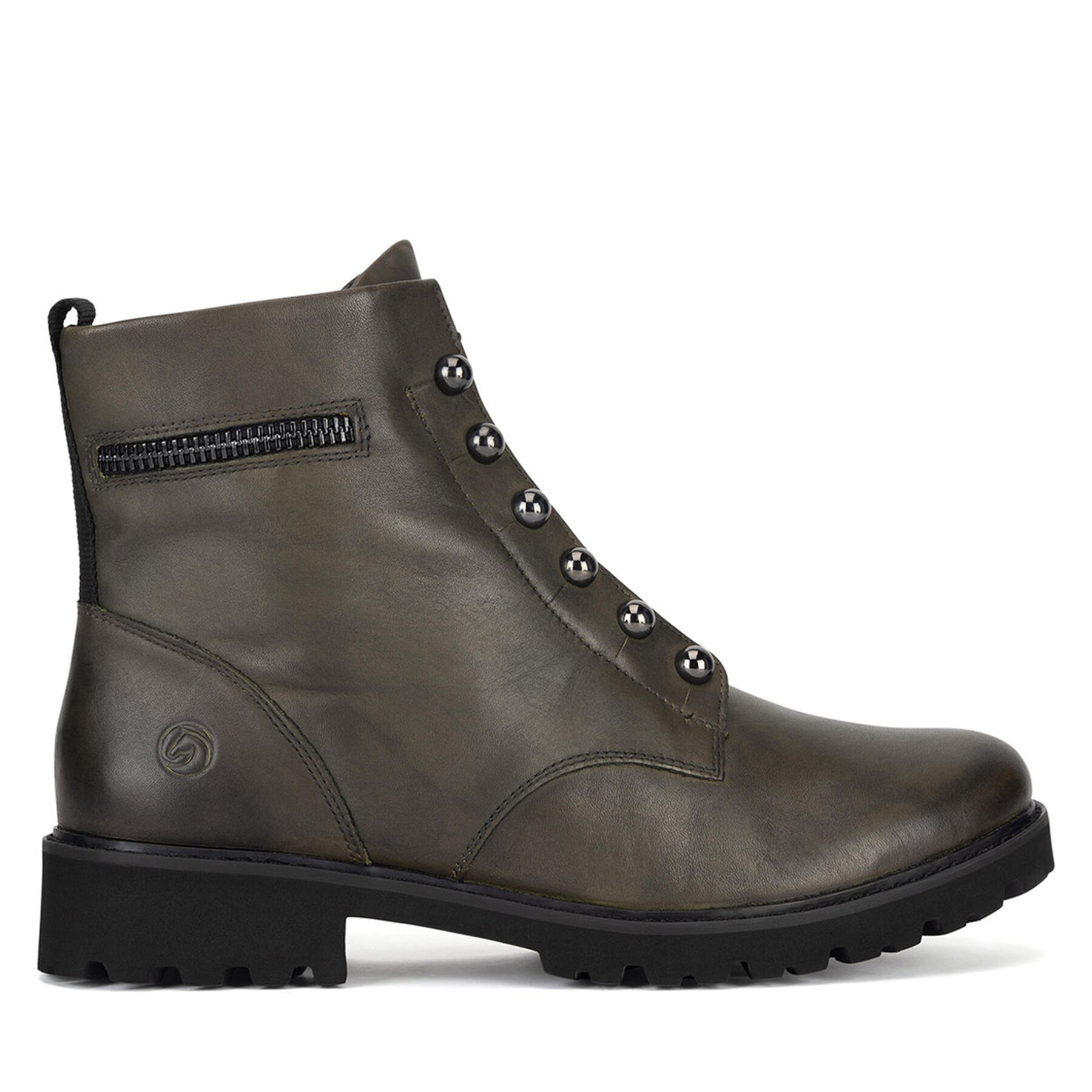 Stiefeletten Remonte D8670-52 Grün von Remonte