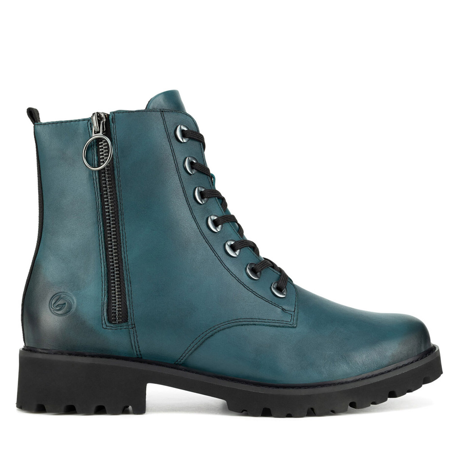 Stiefeletten Remonte D8671-12 Blau von Remonte