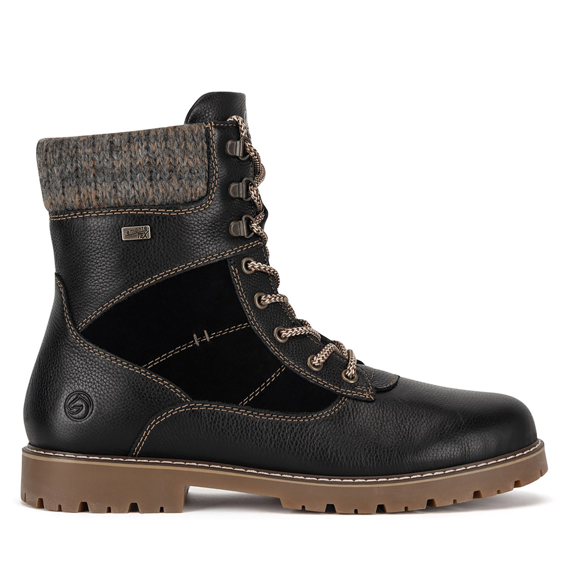 Stiefeletten Remonte D9378-00 Schwarz von Remonte