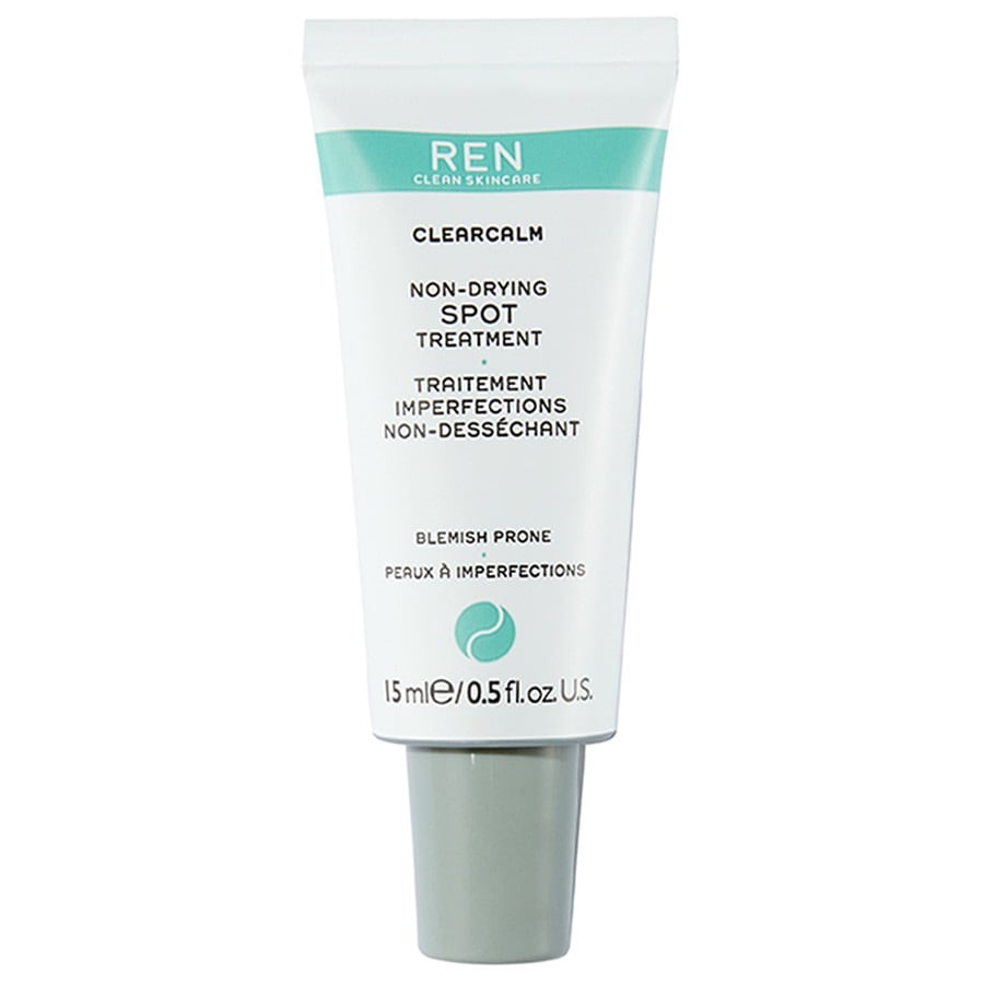 Ren Clean Skincare  Ren Clean Skincare Clear Calm 3 Non-Drying Spot Treatment antiakne_pflege 15.0 ml