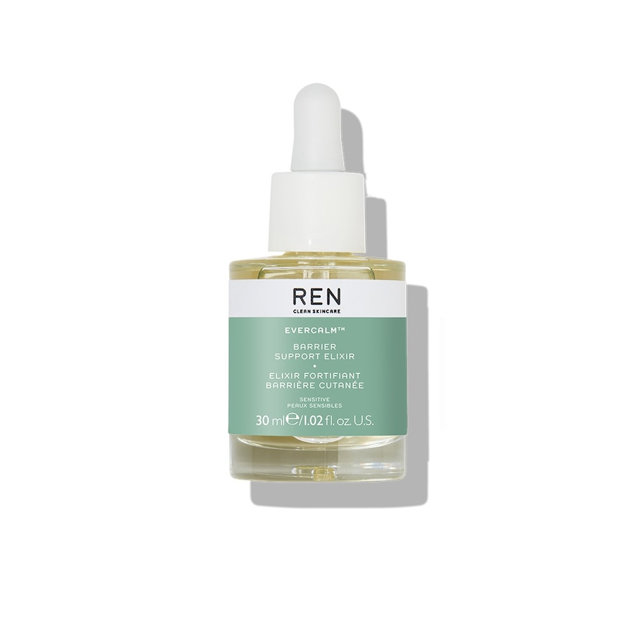 Ren Clean Skincare  Ren Clean Skincare Omega Barrier Oil haarserum 30.0 ml von Ren Clean Skincare