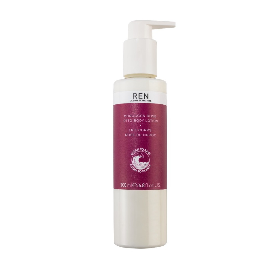 Ren Clean Skincare  Ren Clean Skincare Otto bodylotion 200.0 ml von Ren Clean Skincare