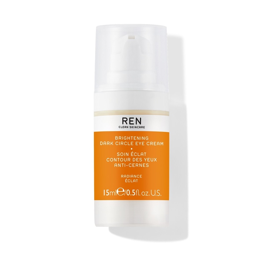 Ren Clean Skincare  Ren Clean Skincare Radiance Brightening Dark Circle augencreme 15.0 ml von Ren Clean Skincare