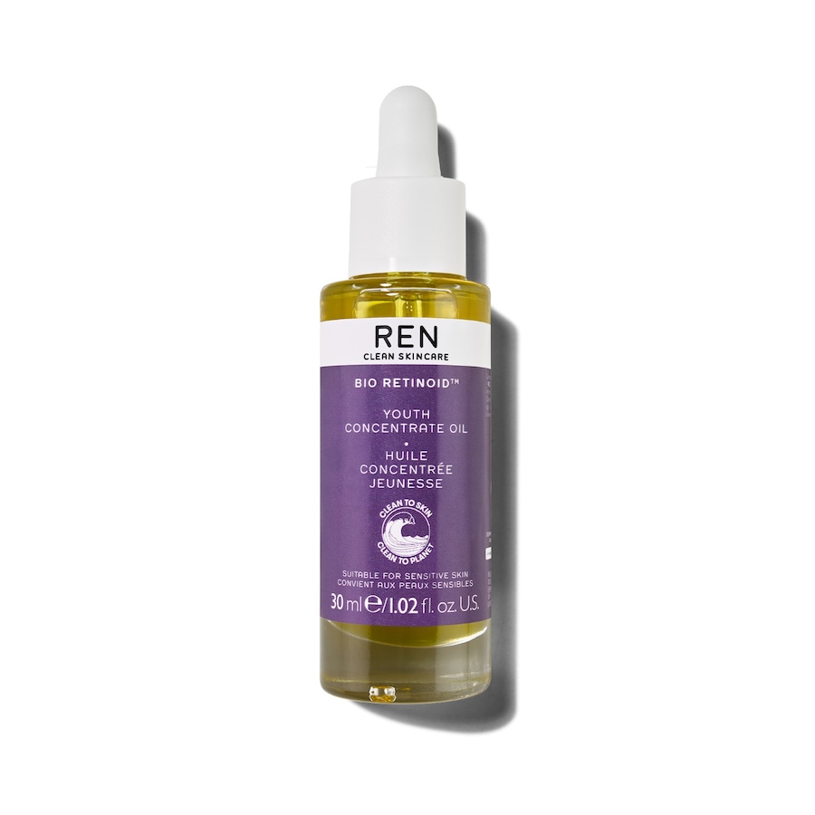 Ren Clean Skincare  Ren Clean Skincare Youth Concentrate Oil gesichtsoel 30.0 ml von Ren Clean Skincare