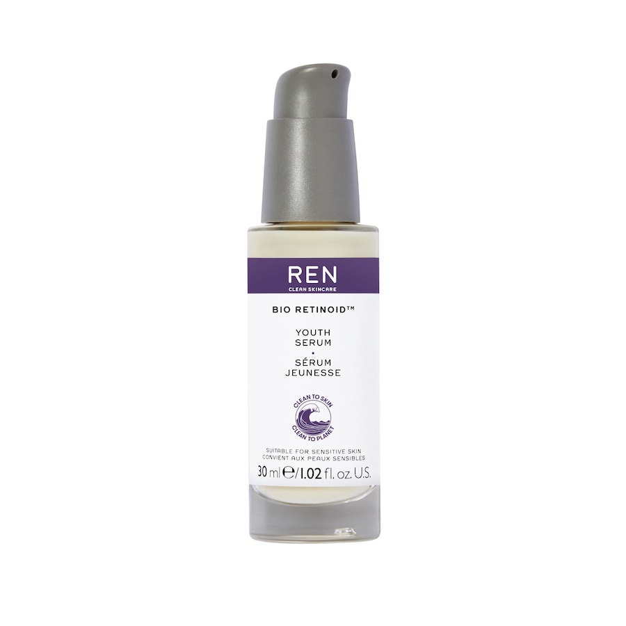 Ren Clean Skincare  Ren Clean Skincare Youth Serum antiaging_serum 30.0 ml von Ren Clean Skincare