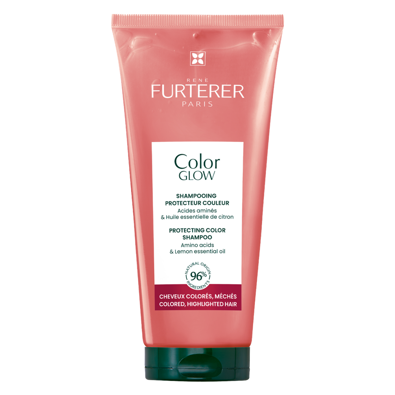 Color Glow - Farbschutz Shampoo von René Furterer