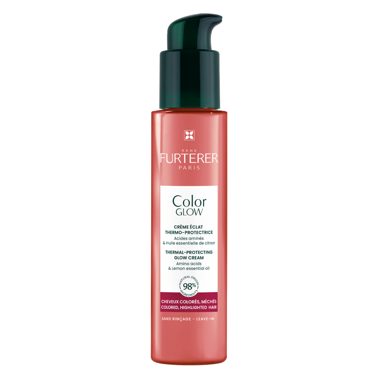 Color Glow - Hitzeschutz Creme von René Furterer