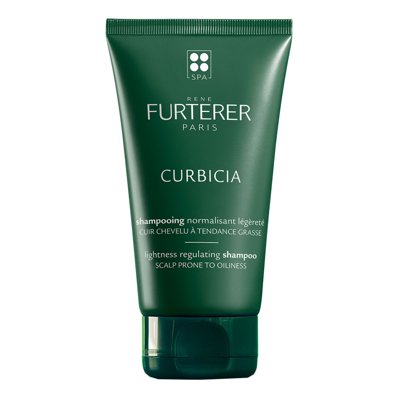 Curbicia - Regulierendes Shampoo von René Furterer