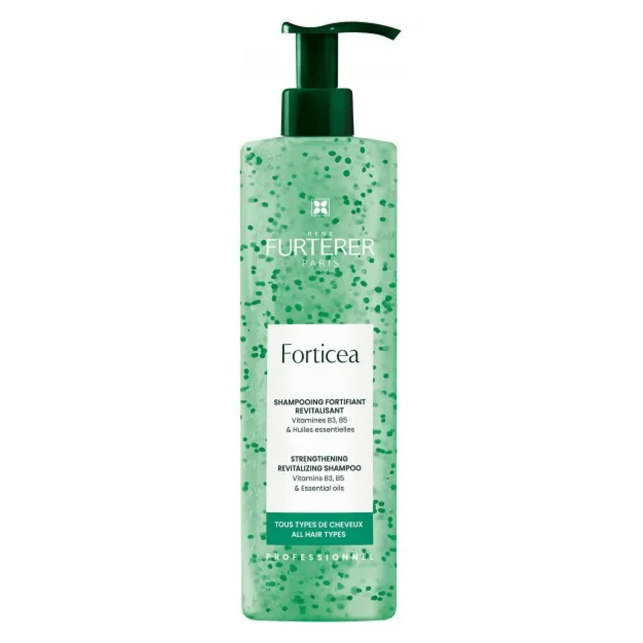 Forticea - Vitalisierendes Shampoo von René Furterer