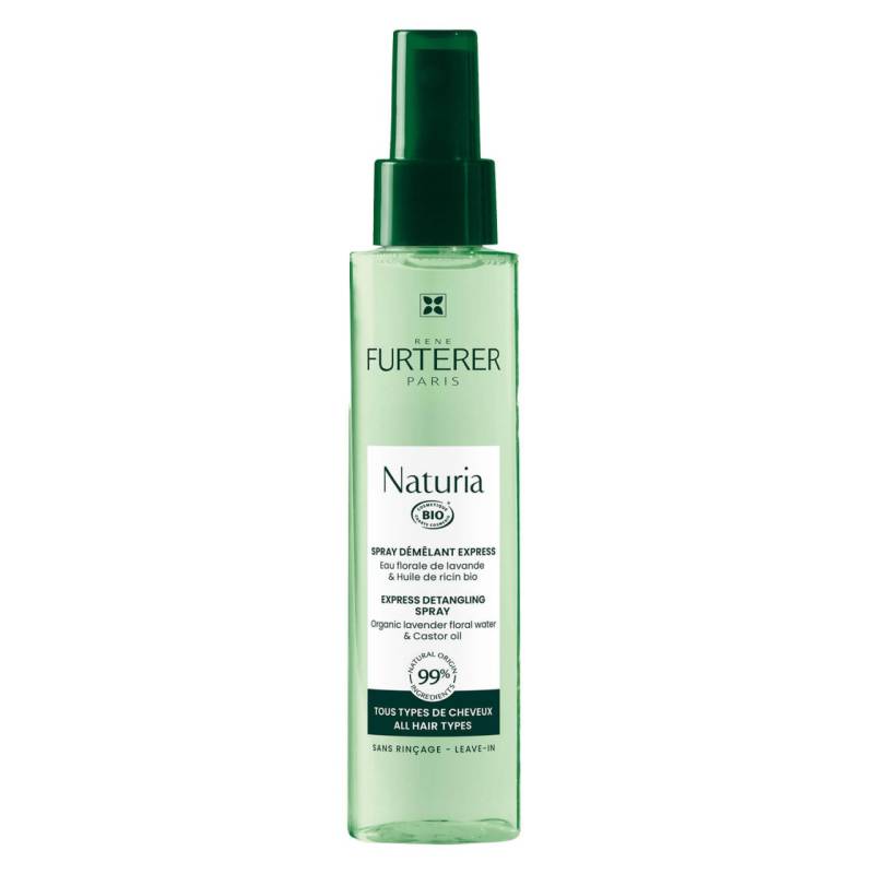 Naturia - Express-Entwirrung & Bio Haarspray von René Furterer