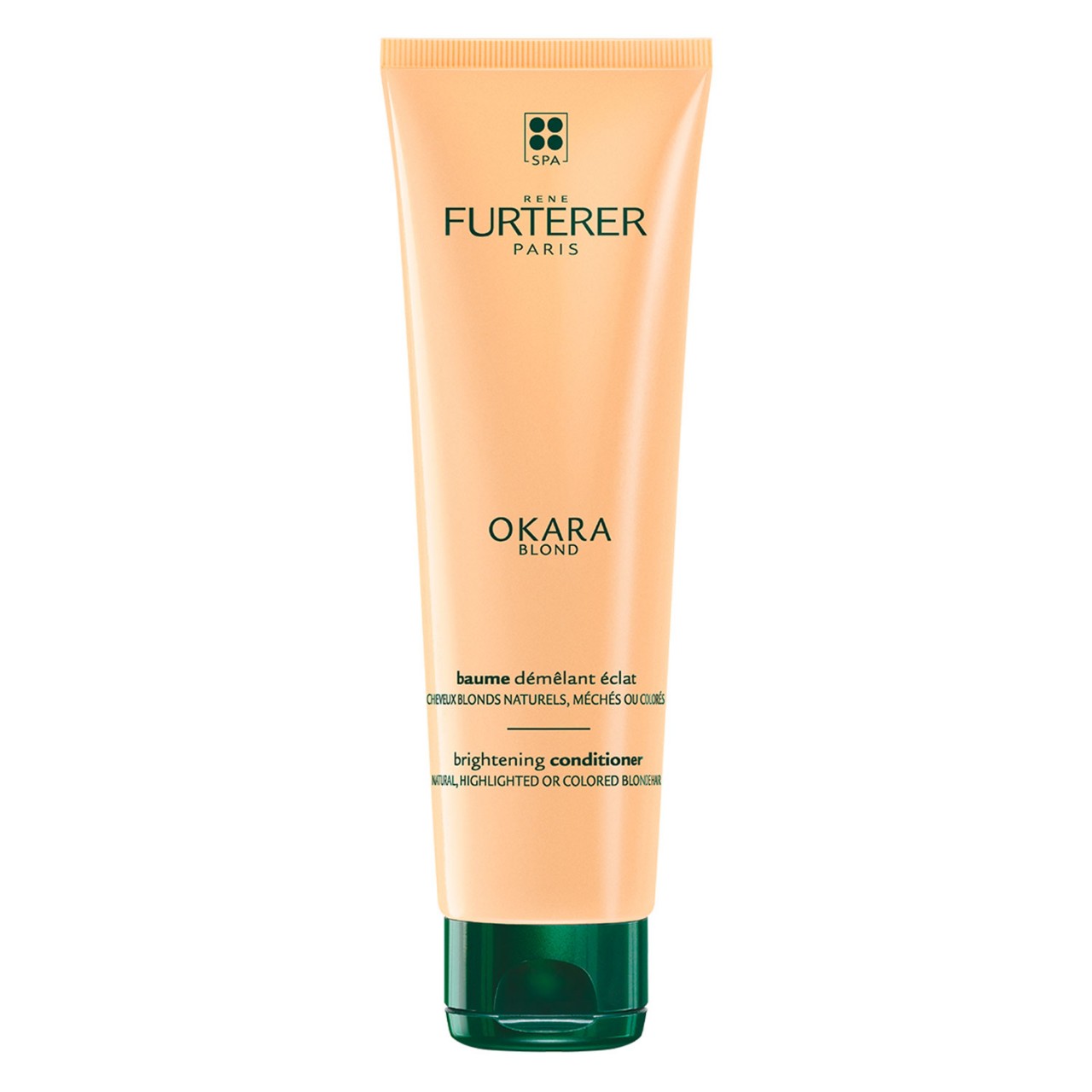 Okara Blond - Leuchtkraft-Conditioner von René Furterer