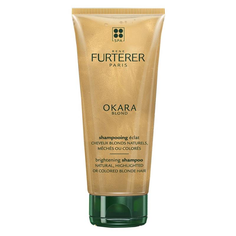 Okara Blond - Leuchtkraft-Shampoo von René Furterer