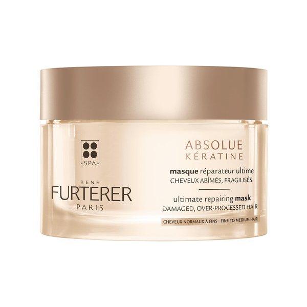 Absolue Kératine Aufbauende Keratin-maske Für Geschädigtes Haar Damen  200ml von FURTERER