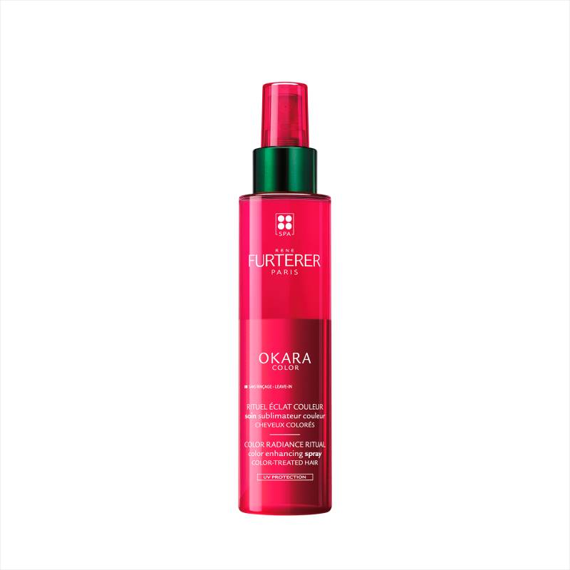 Okara Color Farbschutz-spray - Coloriertes Haar Damen  150 ml von FURTERER