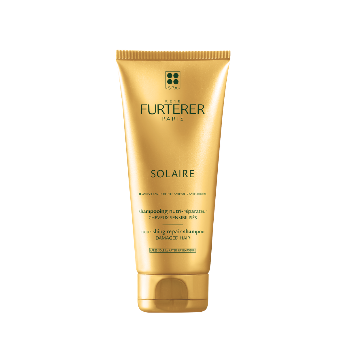 Solaire - Pflegendes Repair After-Sun-Shampoo von René Furterer