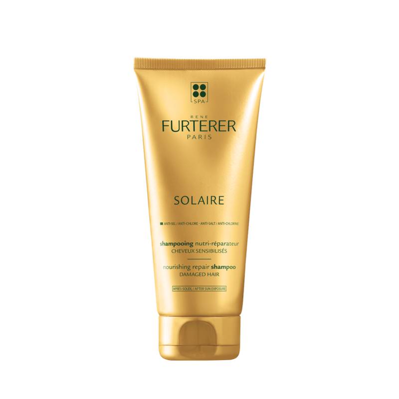 Solaire - Pflegendes Repair After-Sun-Shampoo von René Furterer