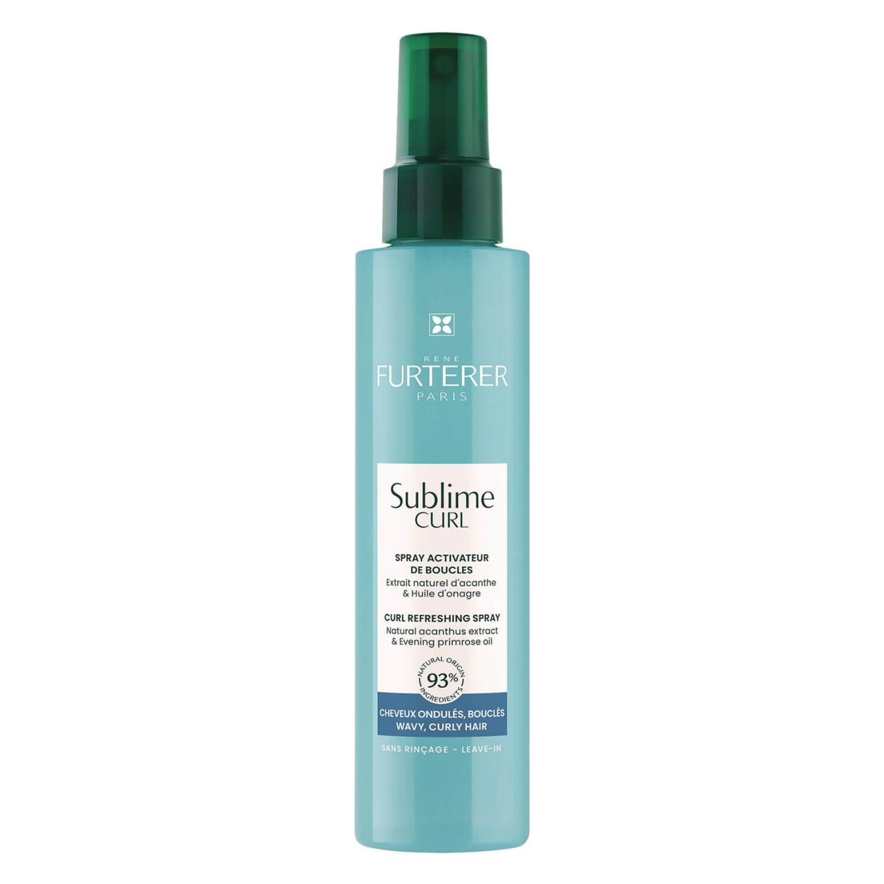 Sublime Curl Locken Spray von René Furterer