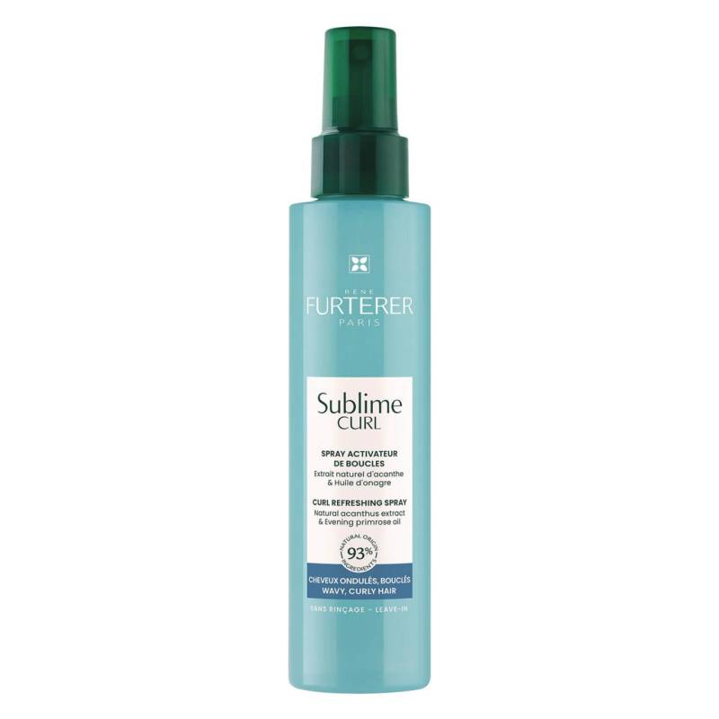 Sublime Curl Locken Spray von René Furterer